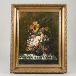 1751 6140 Oljemålning